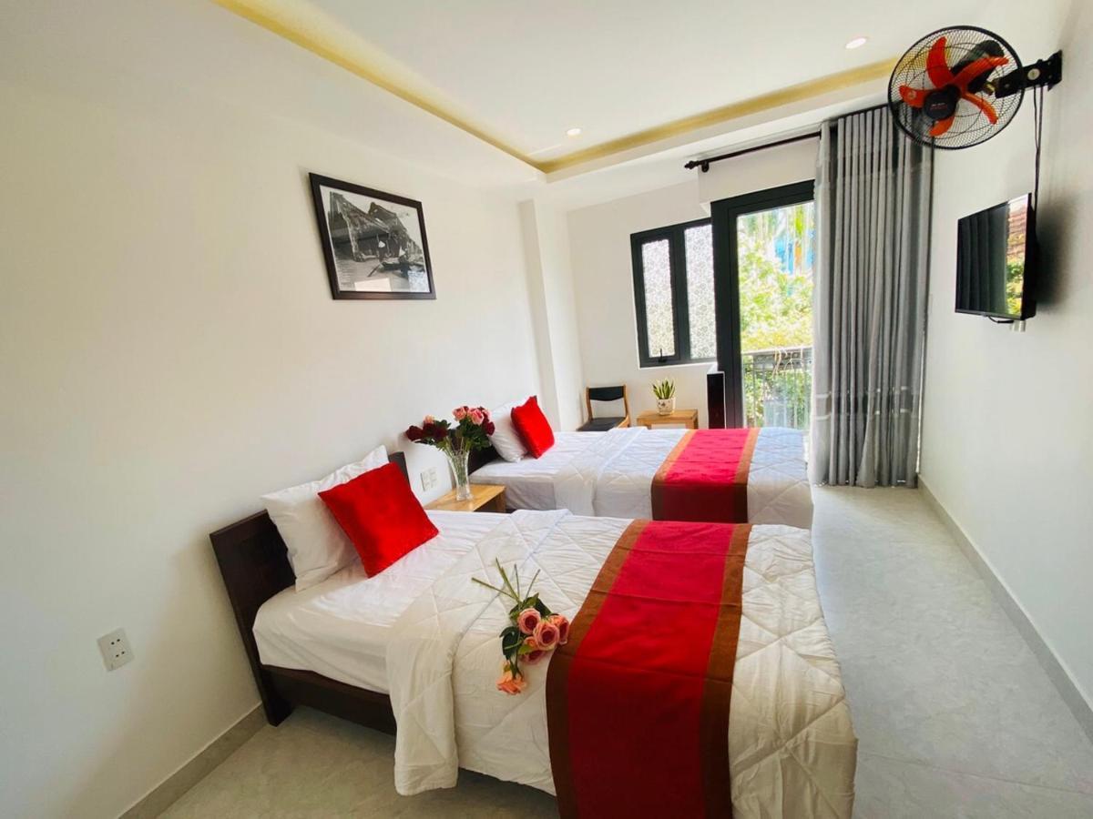 Toro Homestay Hoi An Exterior photo