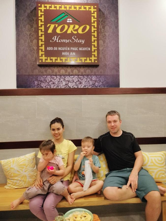 Toro Homestay Hoi An Exterior photo